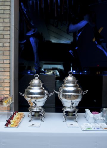 Aish Tanoor Catering Menu
