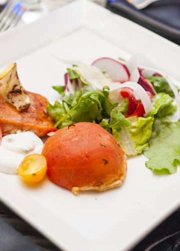 Single Kosher Meal