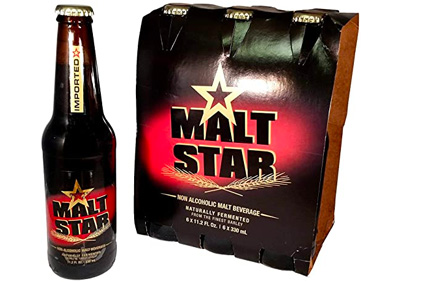 Malt Star Beer