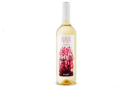 Nava Blanc, Chardonnay Vidal Blend, VQA